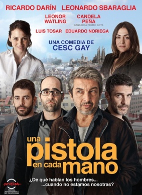 双枪男人Una pistola en cada mano