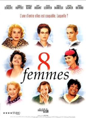 八美图8 femmes