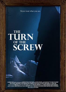 螺丝在拧紧Turn of the Screw