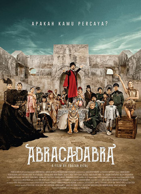 魔咒Abracadabra
