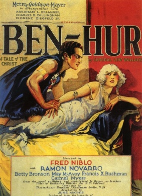 宾虚Ben-Hur: A Tale of the Christ