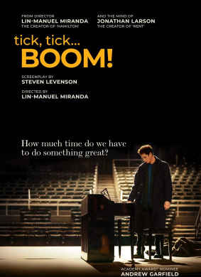 倒数时刻Tick, Tick…Boom!