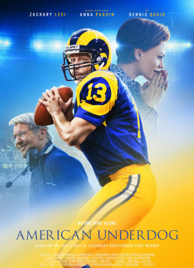 美国草根：库尔特·华纳的故事American Underdog: The Kurt Warner Story