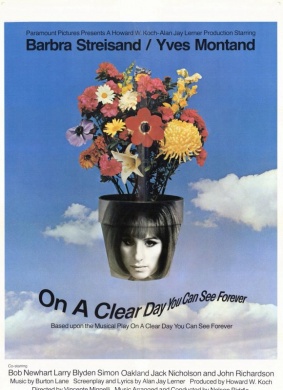 姻缘订三生On a Clear Day You Can See Forever
